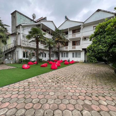 Elite Palace Plus Hotel Batumi Kültér fotó