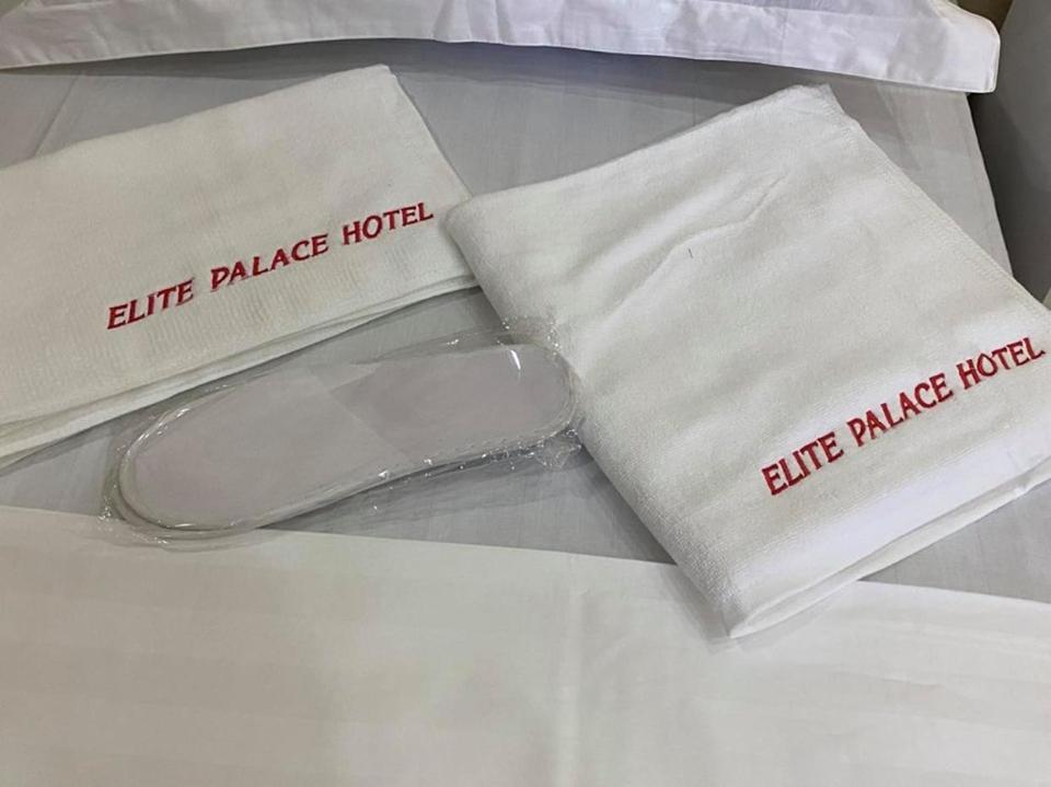 Elite Palace Plus Hotel Batumi Kültér fotó
