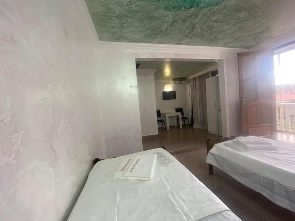 Elite Palace Plus Hotel Batumi Kültér fotó