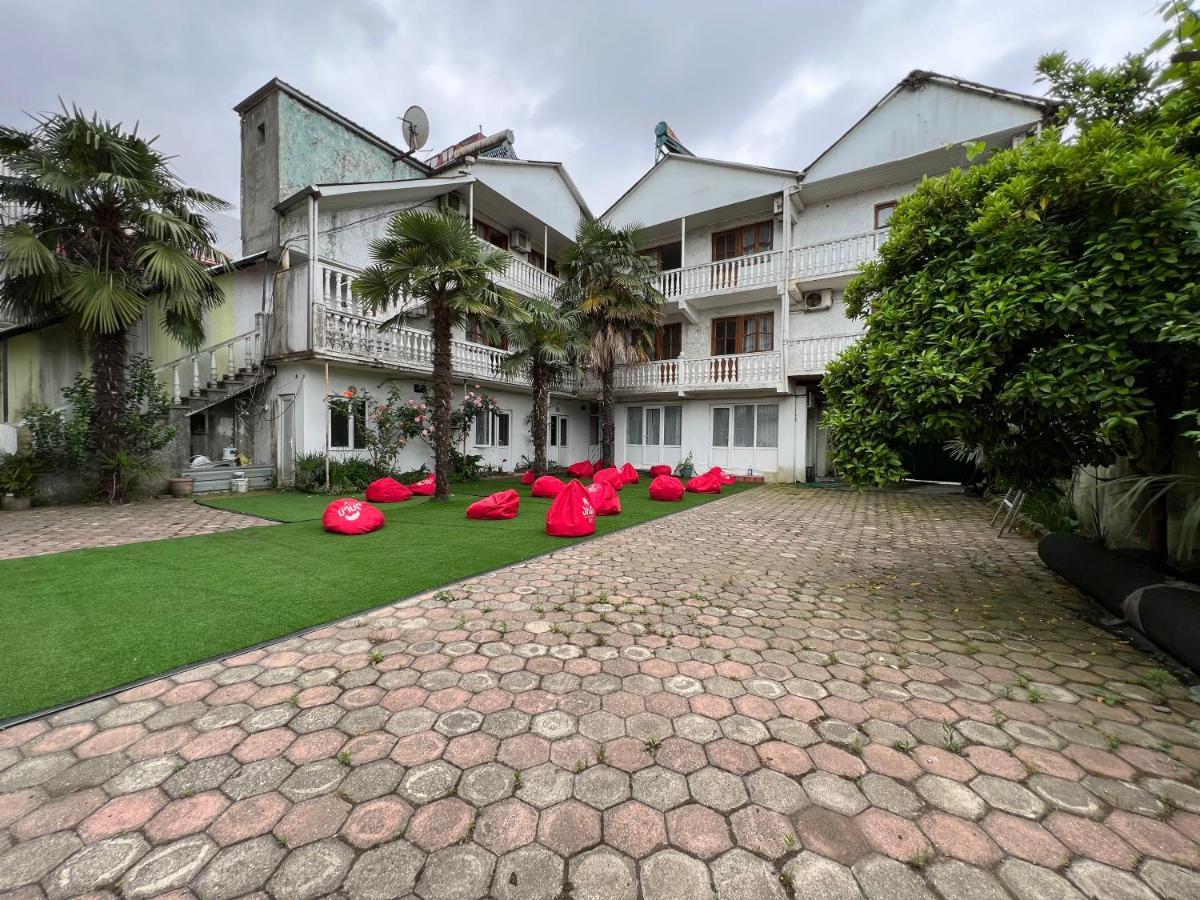 Elite Palace Plus Hotel Batumi Kültér fotó